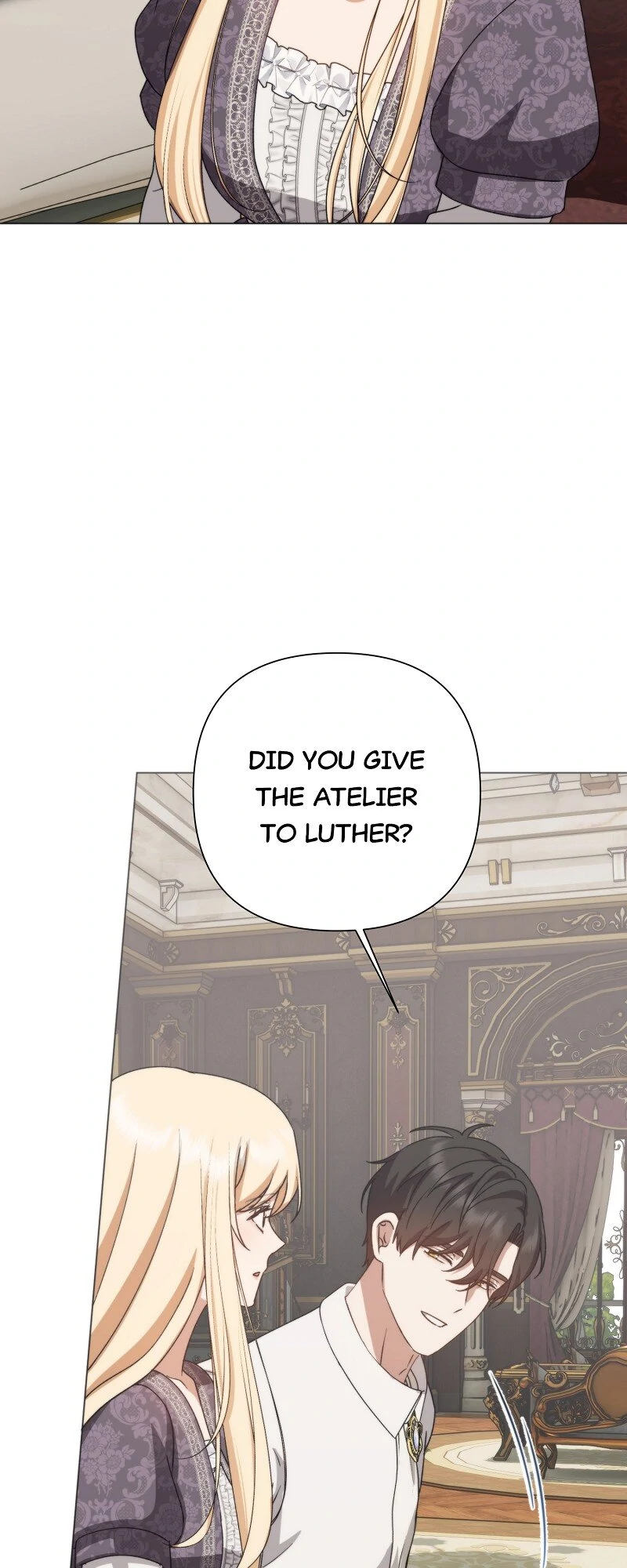 The Grand Duke Is Mine Chapter 76 - Page 41
