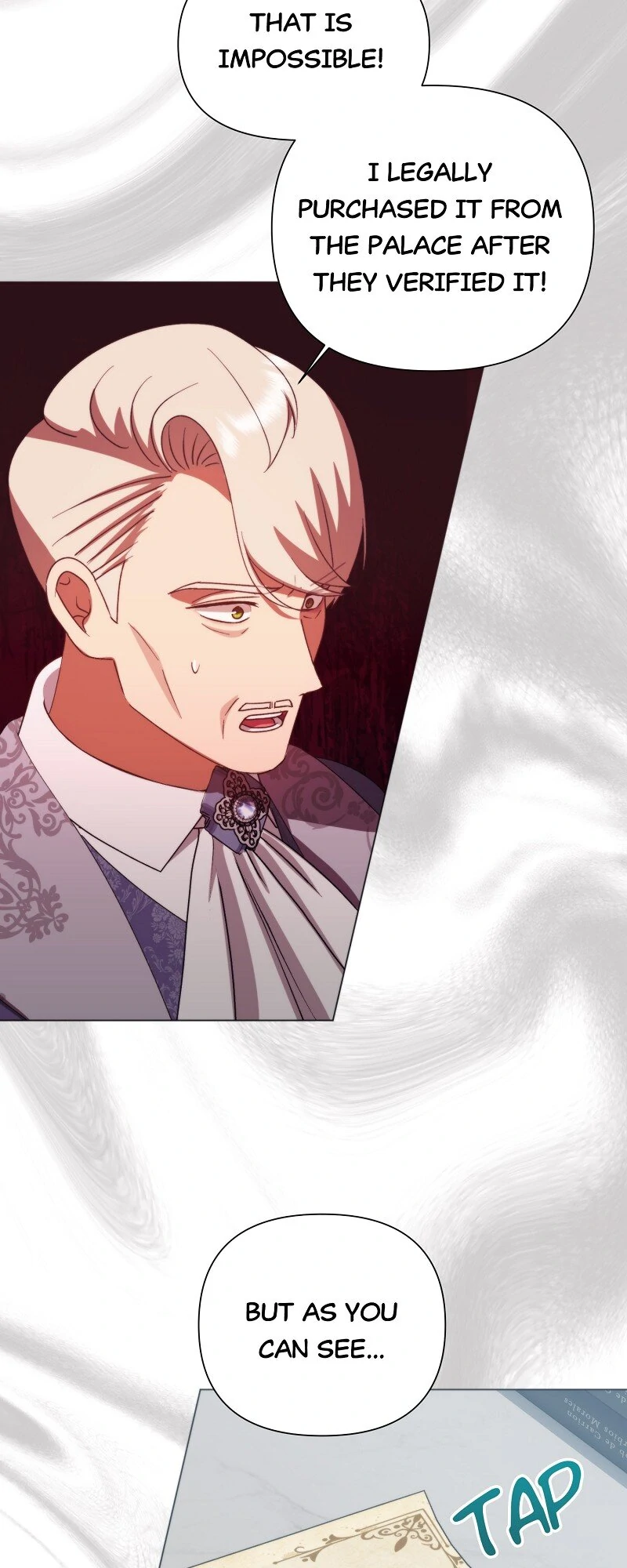 The Grand Duke Is Mine Chapter 76 - Page 51