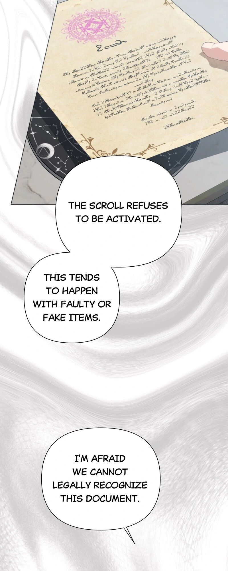 The Grand Duke Is Mine Chapter 76 - Page 52