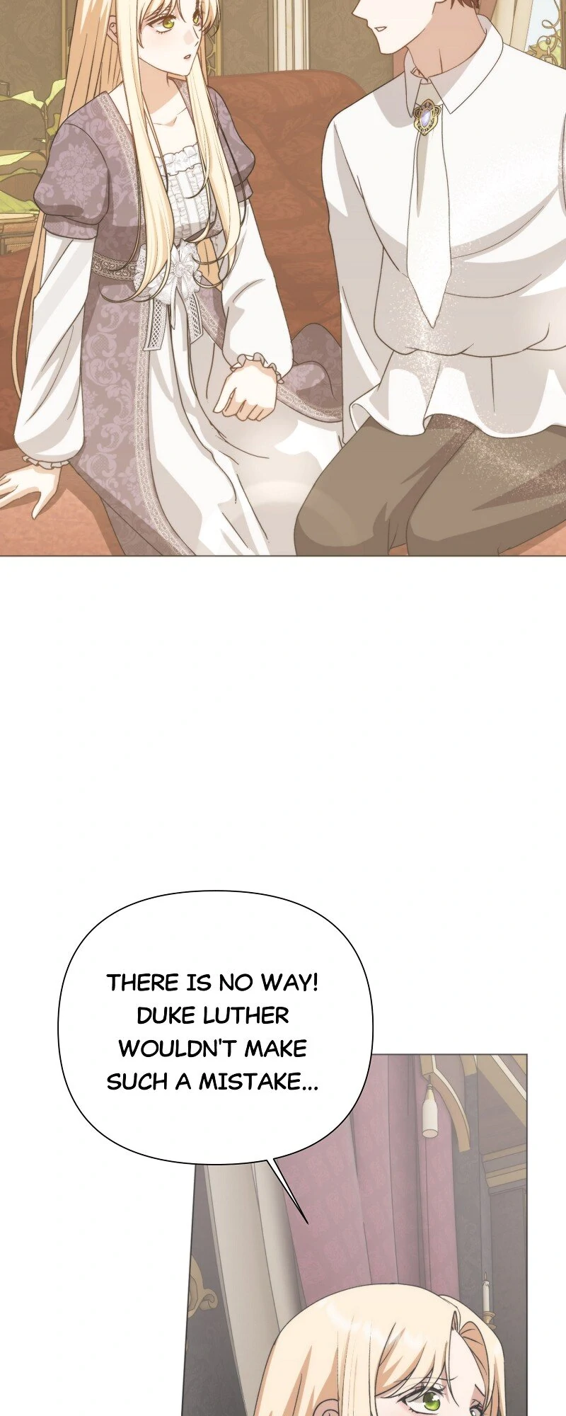 The Grand Duke Is Mine Chapter 76 - Page 55