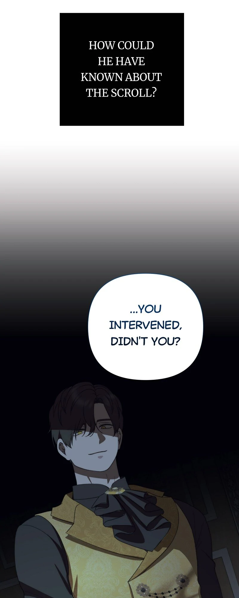 The Grand Duke Is Mine Chapter 76 - Page 57