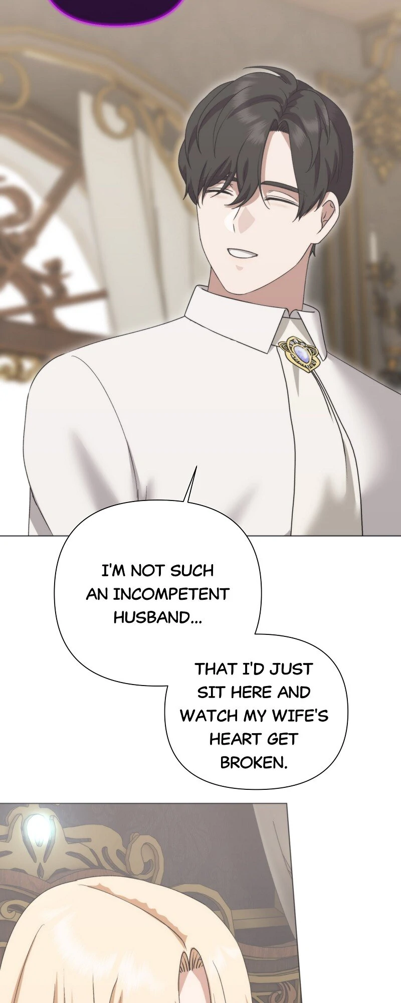 The Grand Duke Is Mine Chapter 76 - Page 59