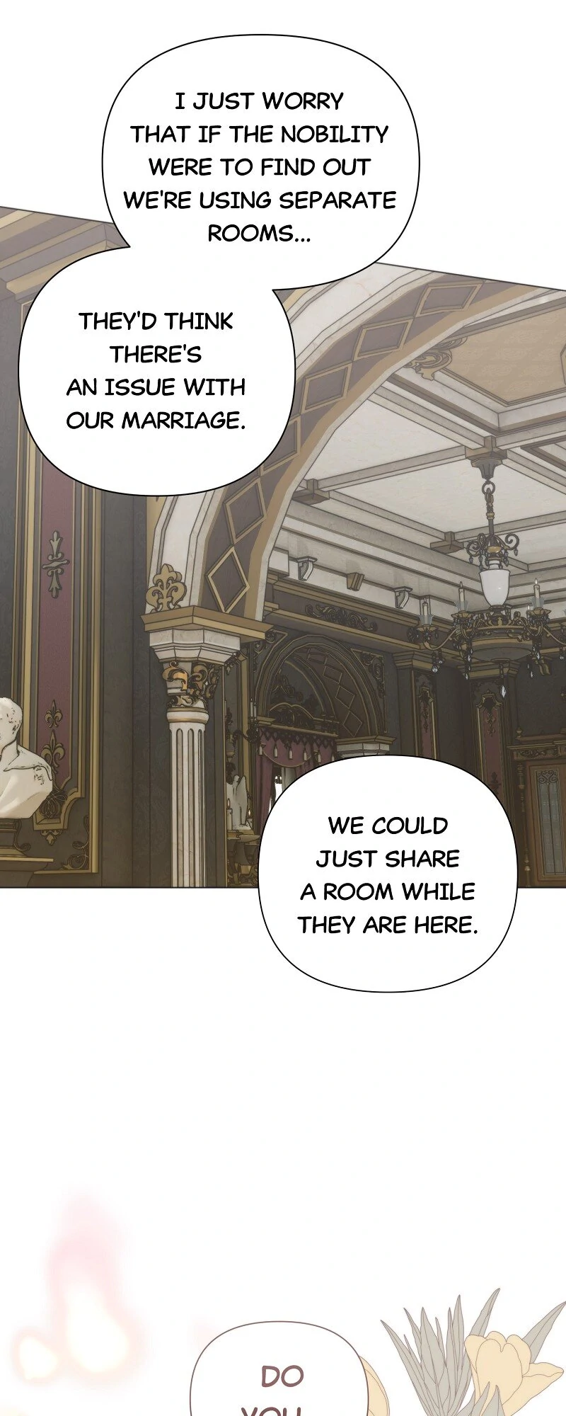 The Grand Duke Is Mine Chapter 77 - Page 14