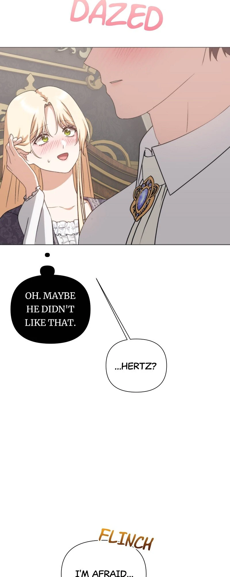 The Grand Duke Is Mine Chapter 77 - Page 3