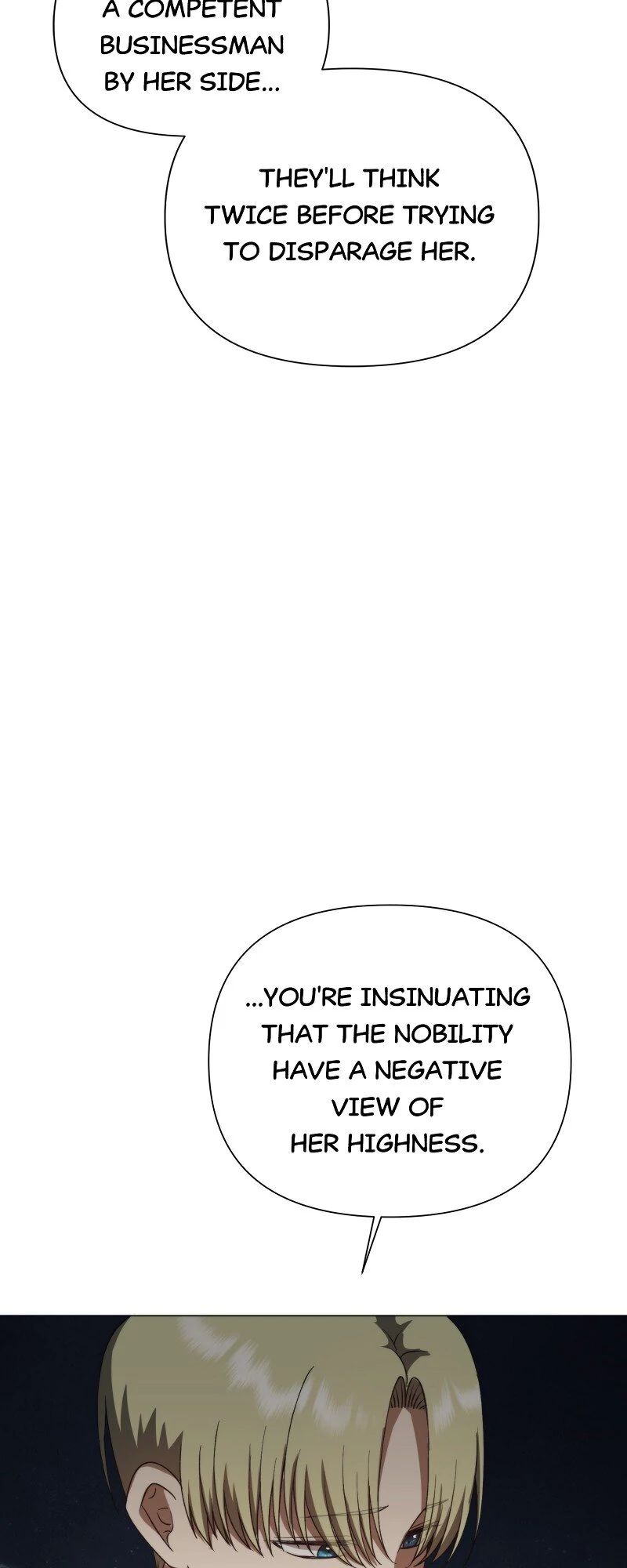 The Grand Duke Is Mine Chapter 77 - Page 22