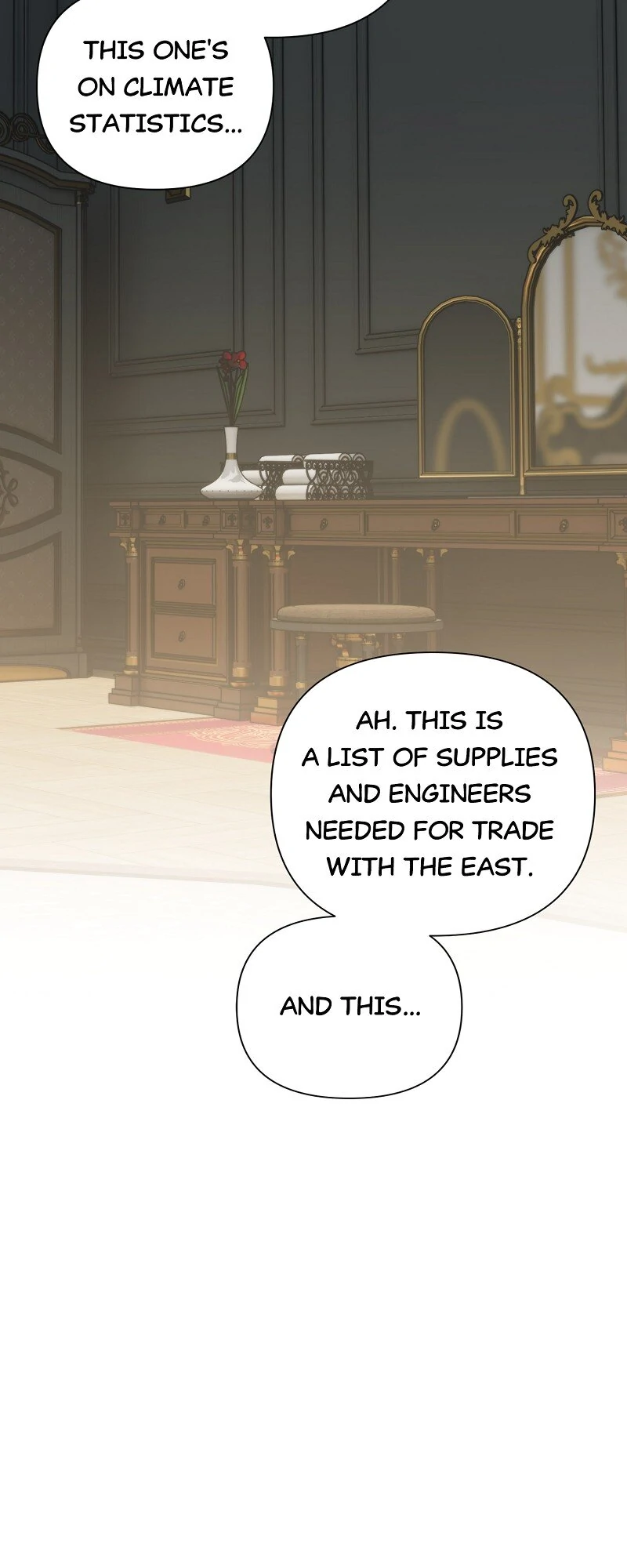 The Grand Duke Is Mine Chapter 77 - Page 28