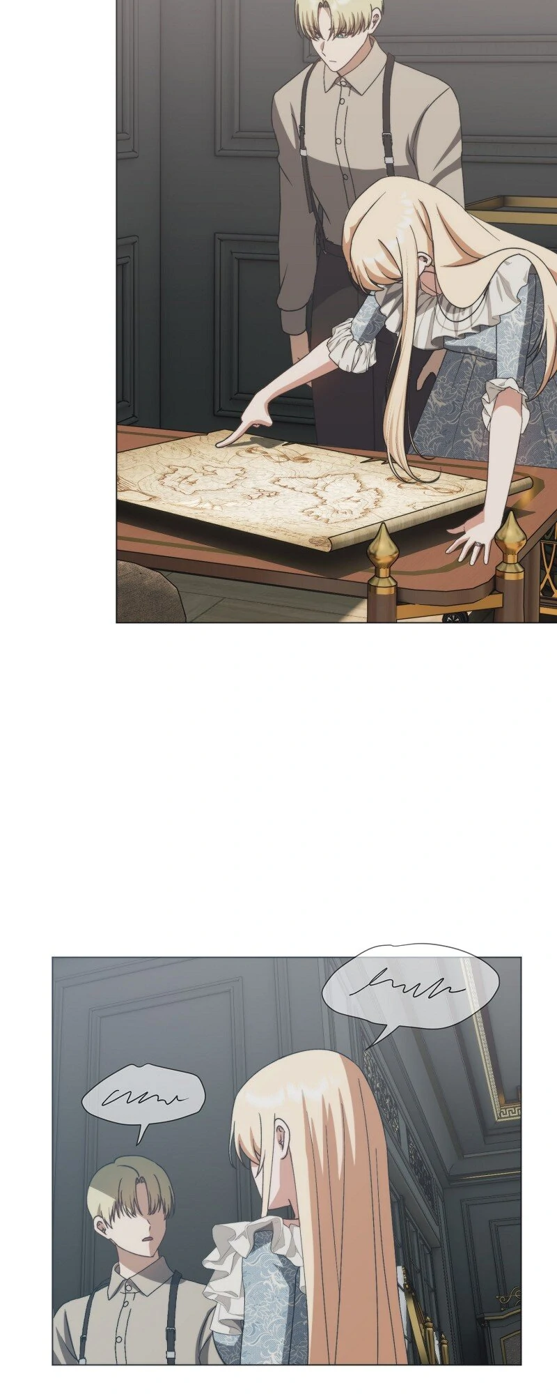 The Grand Duke Is Mine Chapter 77 - Page 30
