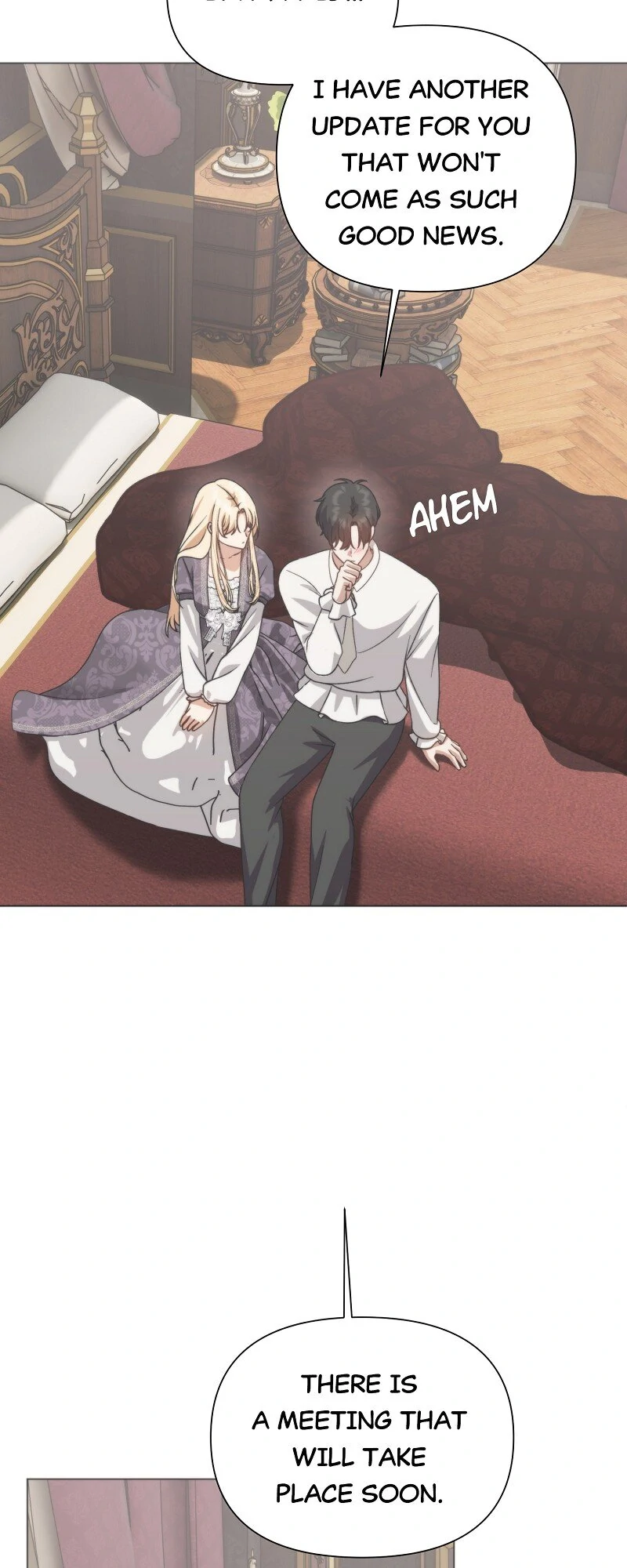 The Grand Duke Is Mine Chapter 77 - Page 4