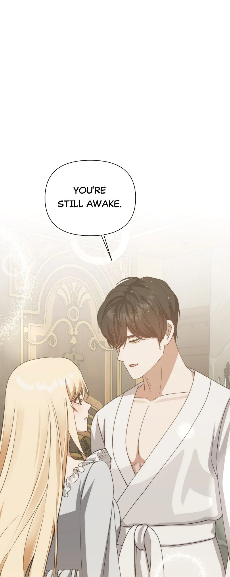The Grand Duke Is Mine Chapter 77 - Page 35