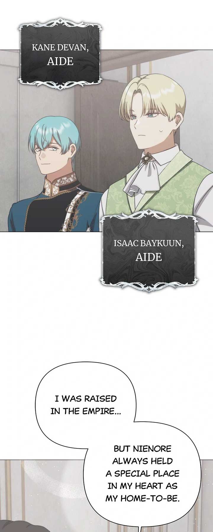 The Grand Duke Is Mine Chapter 78 - Page 19