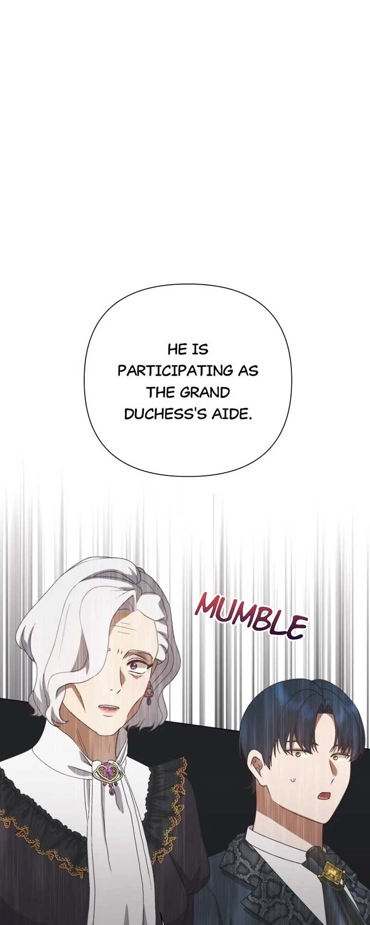 The Grand Duke Is Mine Chapter 78 - Page 28