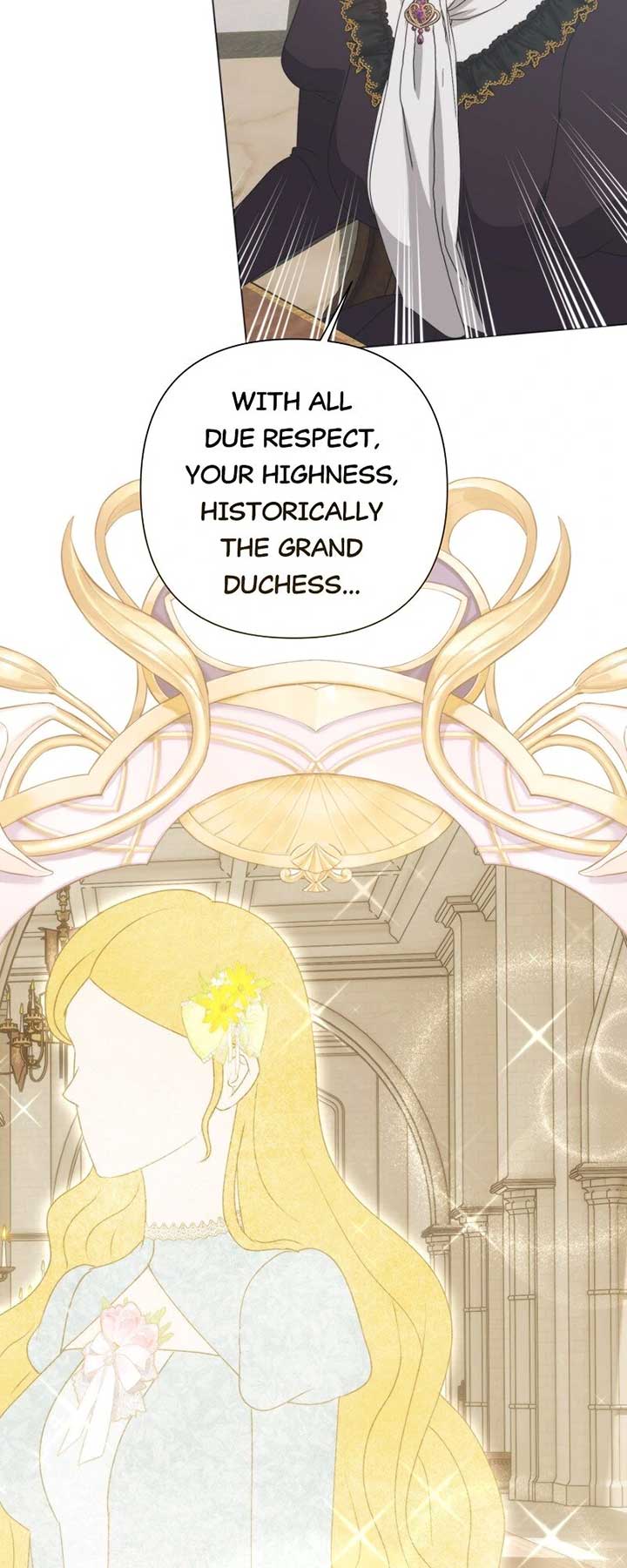 The Grand Duke Is Mine Chapter 78 - Page 30