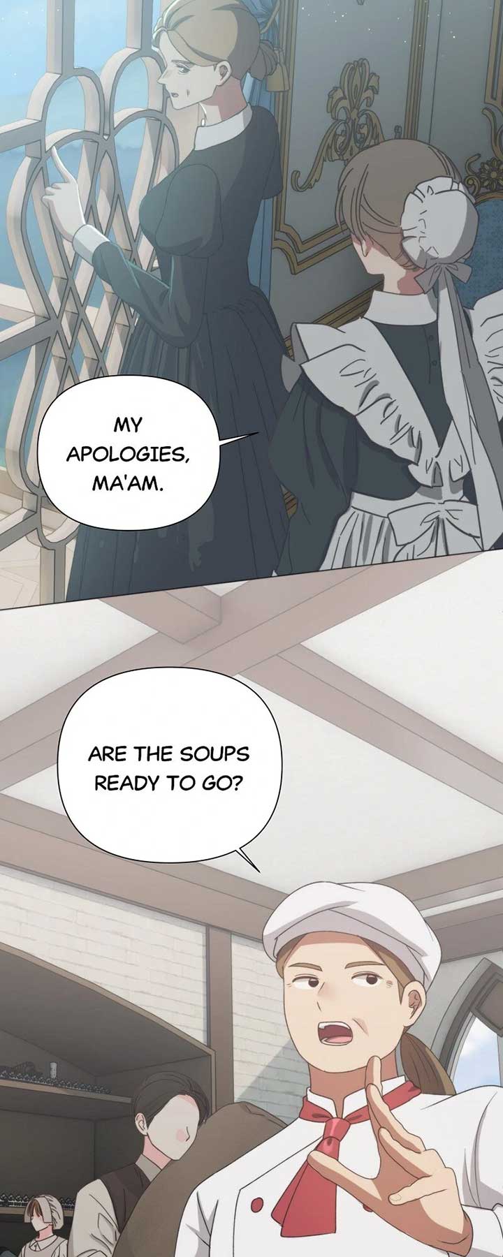 The Grand Duke Is Mine Chapter 78 - Page 4