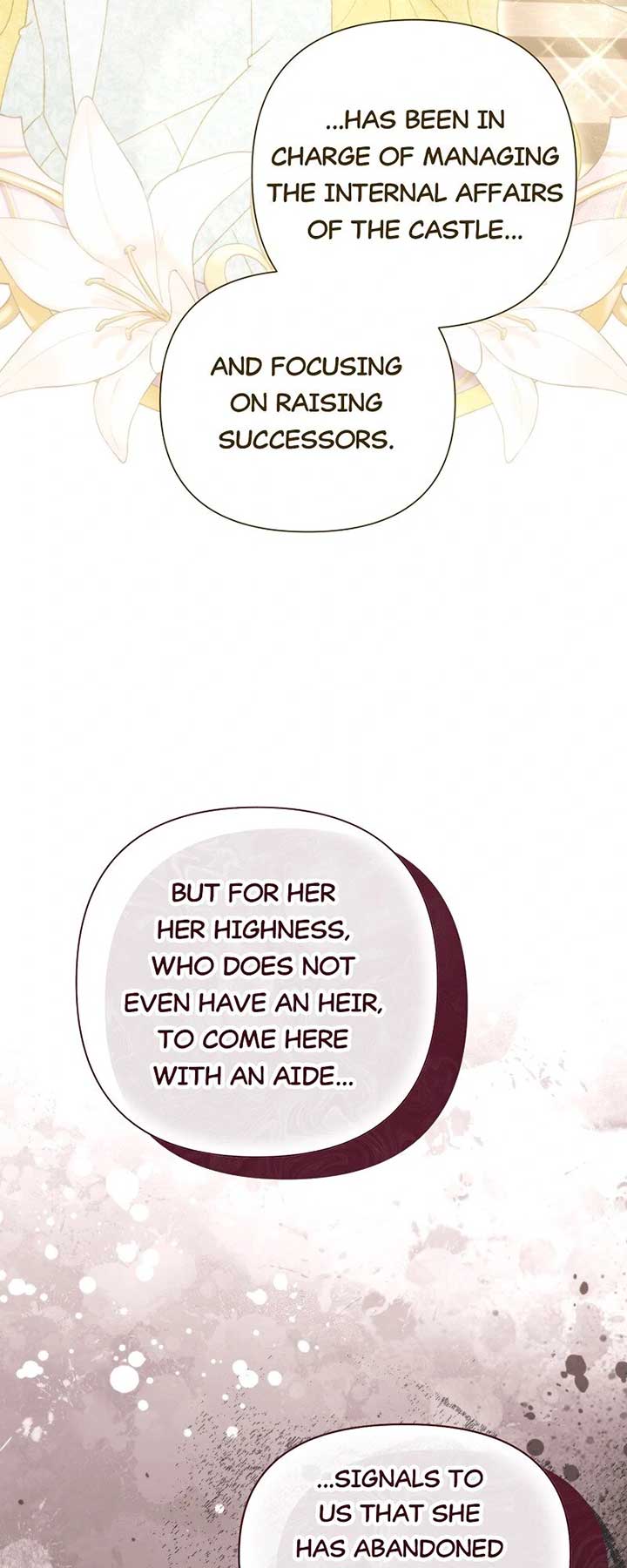 The Grand Duke Is Mine Chapter 78 - Page 31