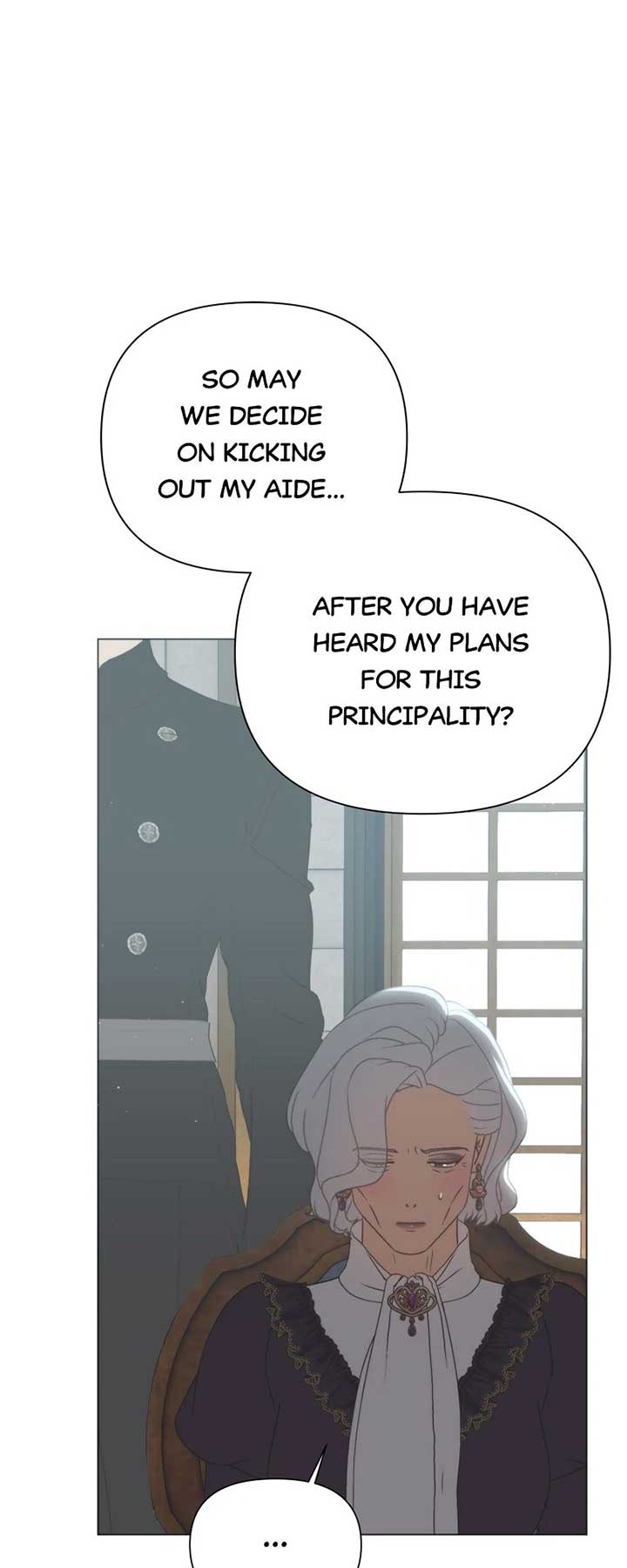 The Grand Duke Is Mine Chapter 78 - Page 37