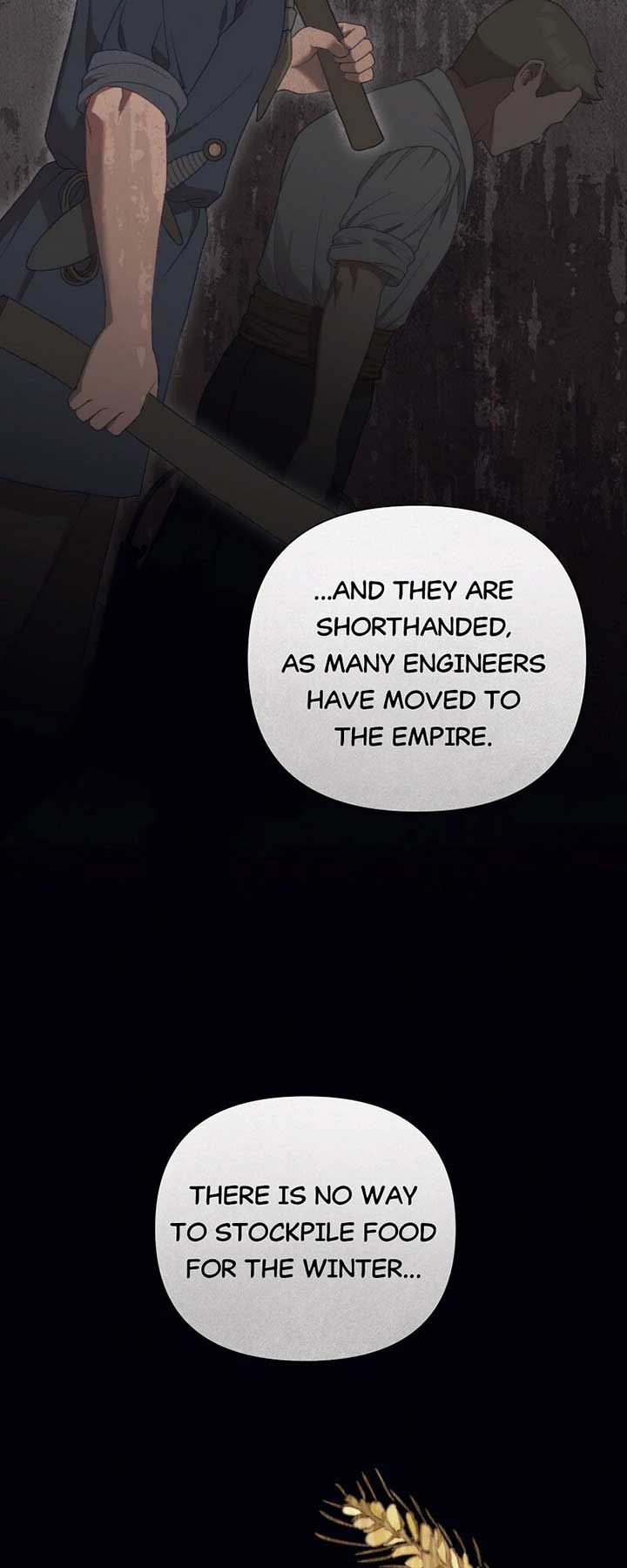 The Grand Duke Is Mine Chapter 78 - Page 42
