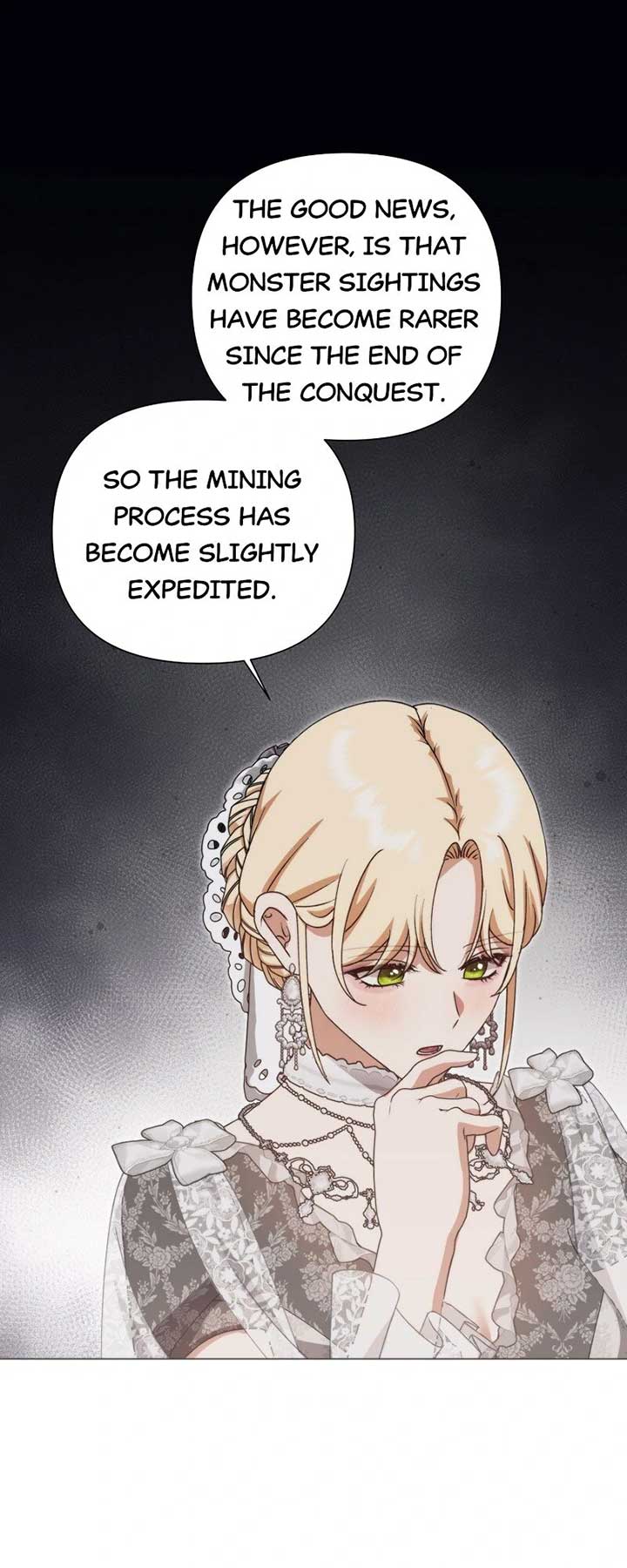The Grand Duke Is Mine Chapter 78 - Page 44