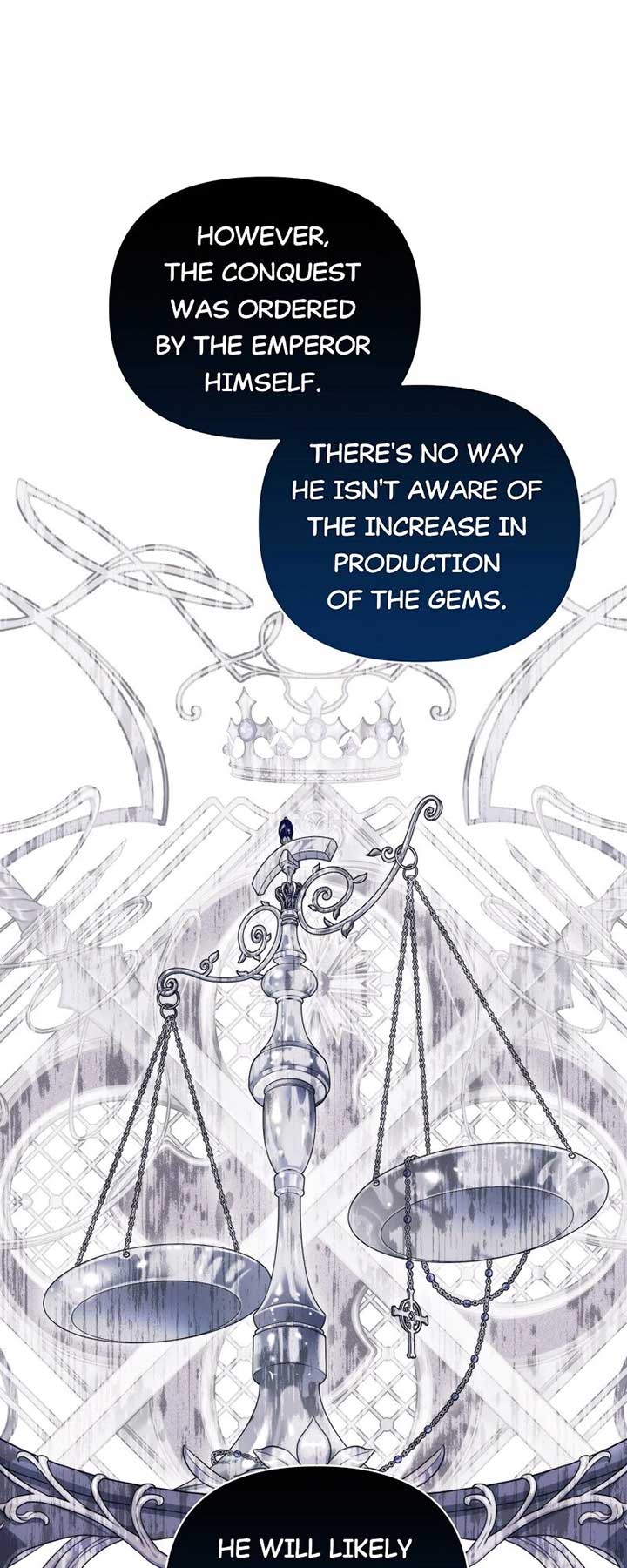The Grand Duke Is Mine Chapter 78 - Page 45