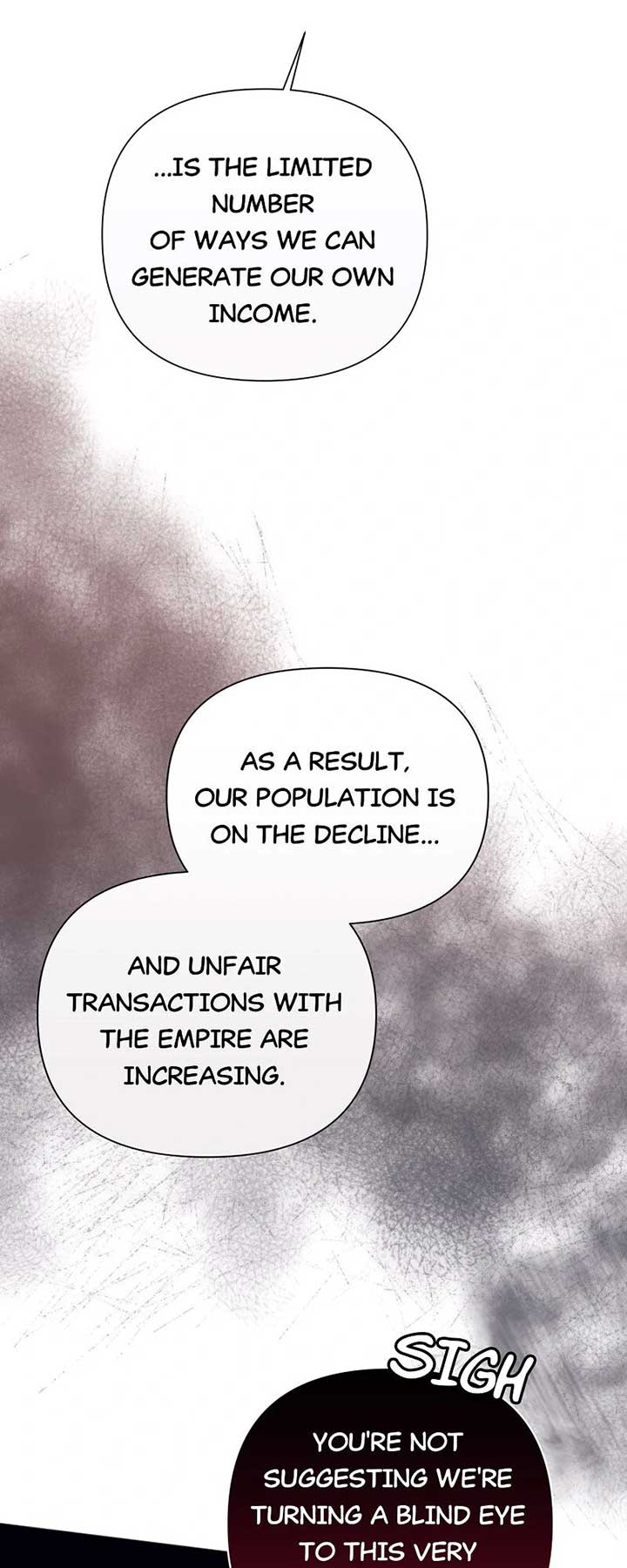 The Grand Duke Is Mine Chapter 78 - Page 47