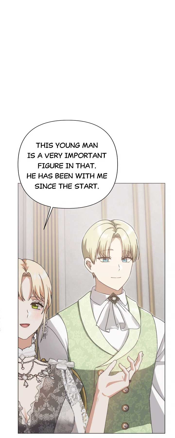The Grand Duke Is Mine Chapter 78 - Page 52