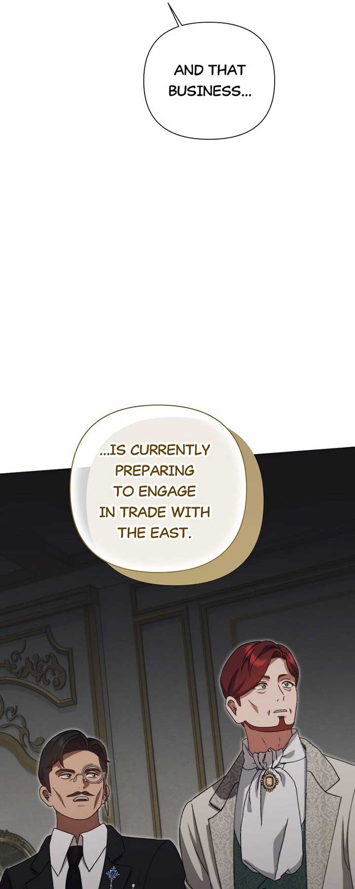 The Grand Duke Is Mine Chapter 78 - Page 53