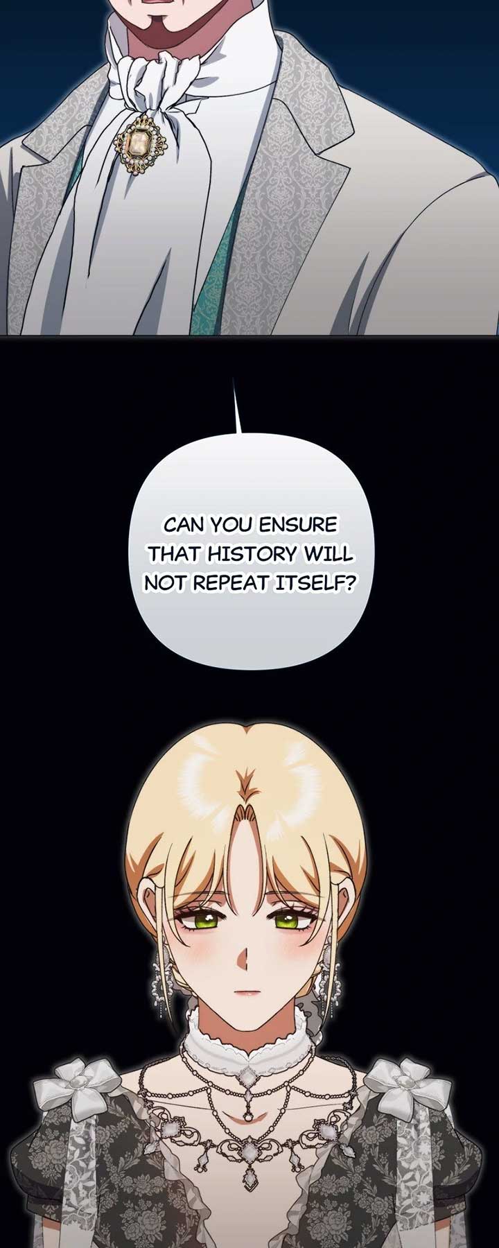 The Grand Duke Is Mine Chapter 78 - Page 63