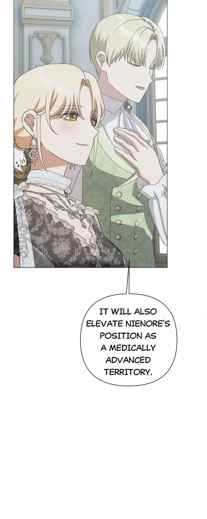 The Grand Duke Is Mine Chapter 79 - Page 16