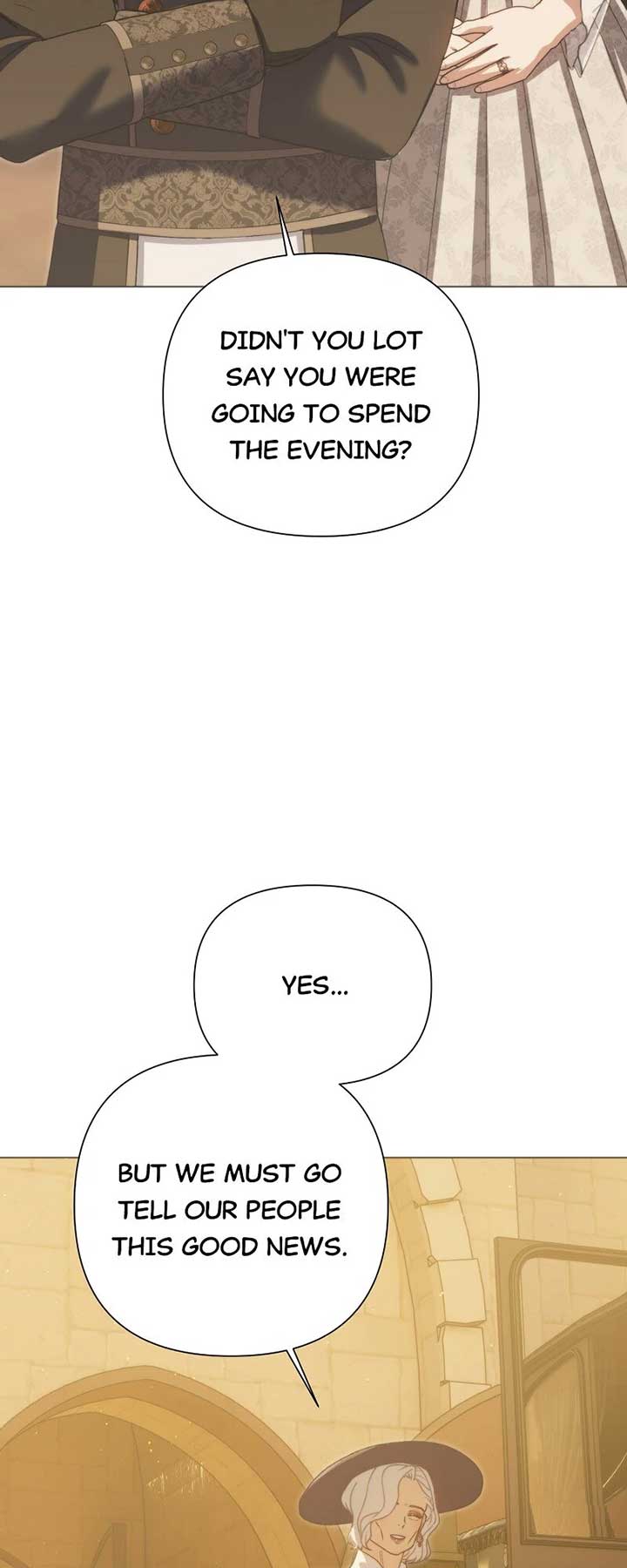 The Grand Duke Is Mine Chapter 79 - Page 29