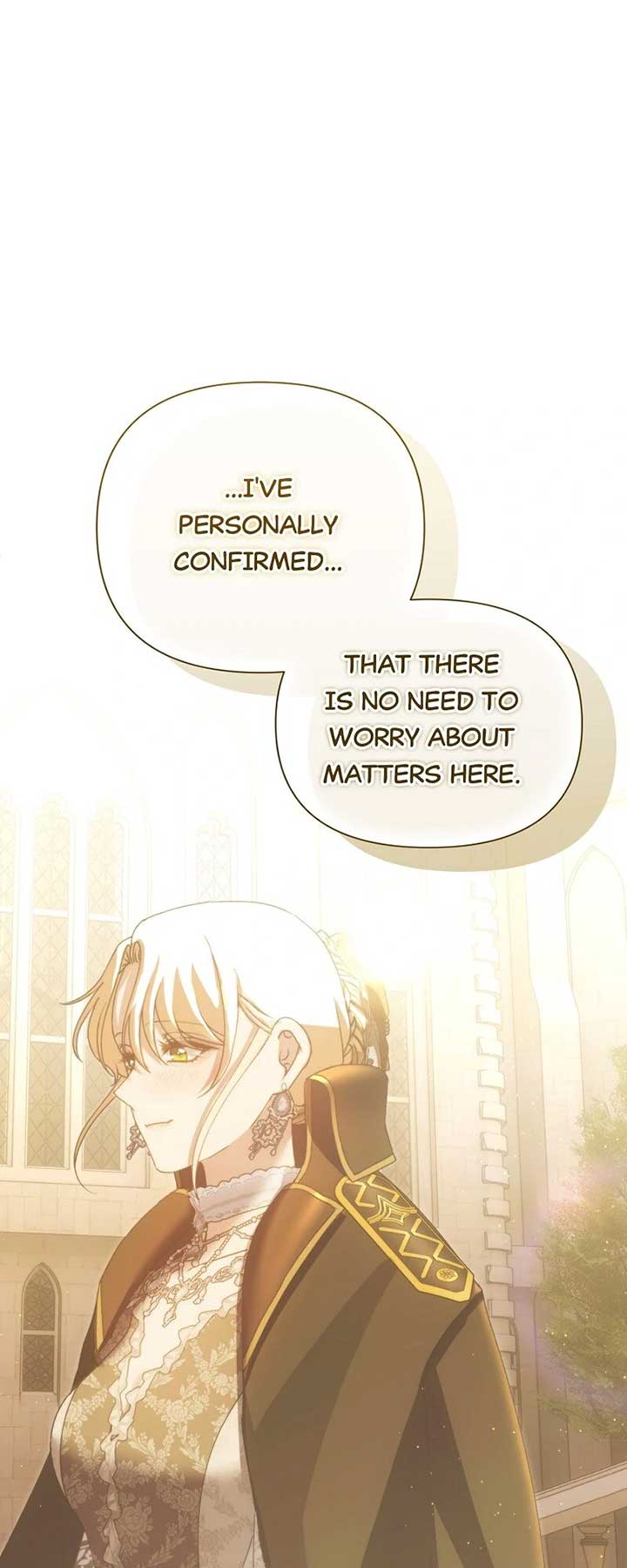 The Grand Duke Is Mine Chapter 79 - Page 31