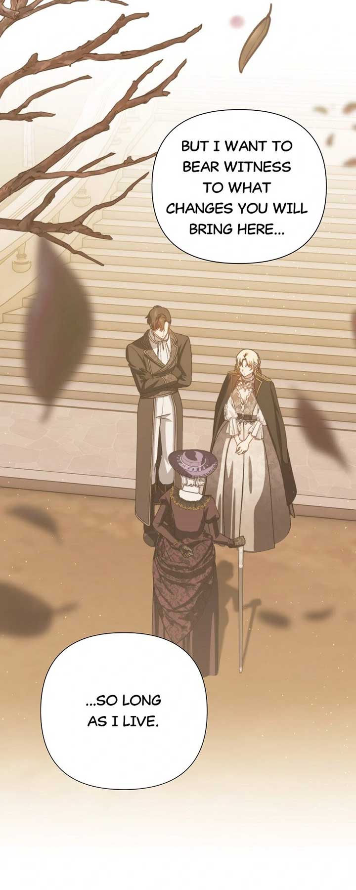 The Grand Duke Is Mine Chapter 79 - Page 34