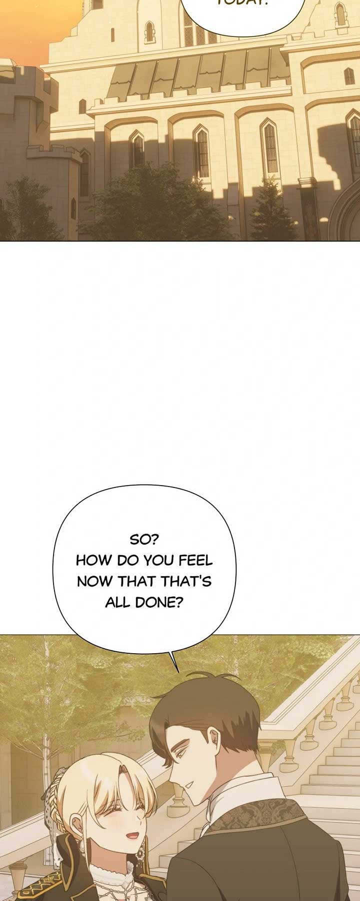 The Grand Duke Is Mine Chapter 79 - Page 39