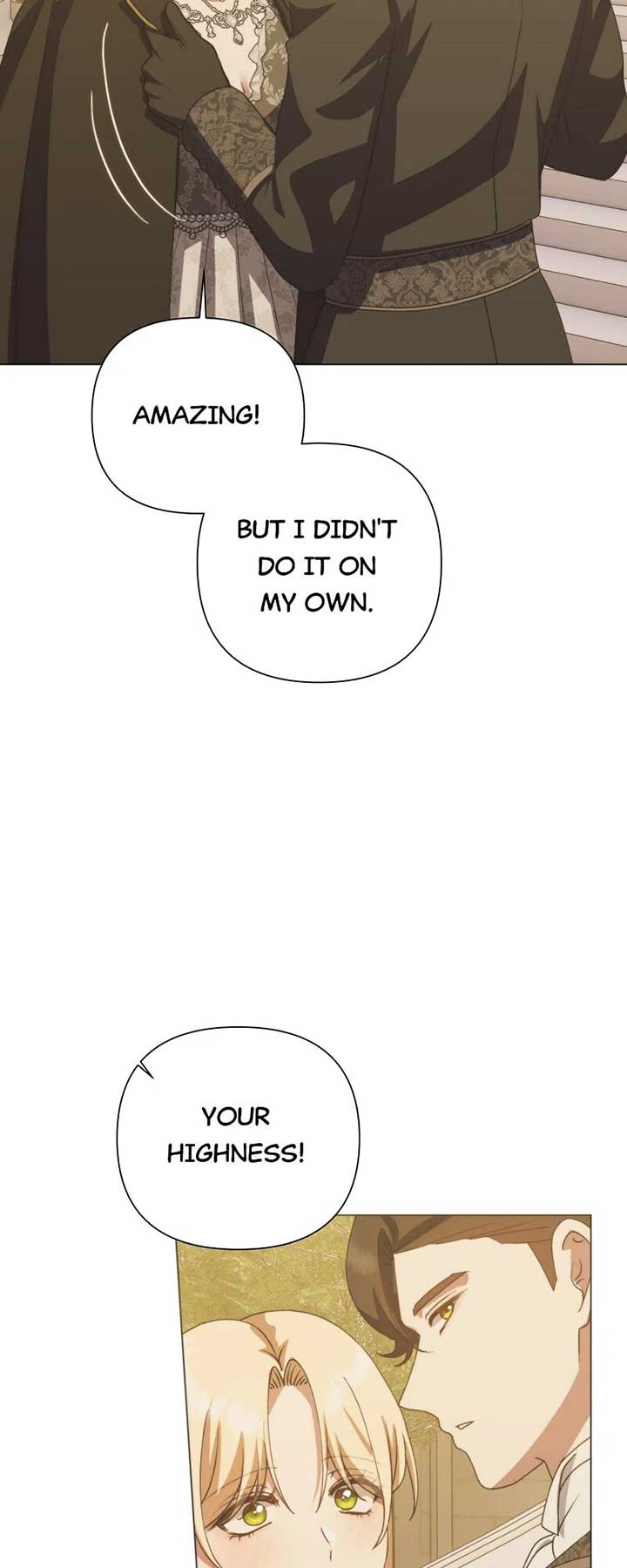 The Grand Duke Is Mine Chapter 79 - Page 40