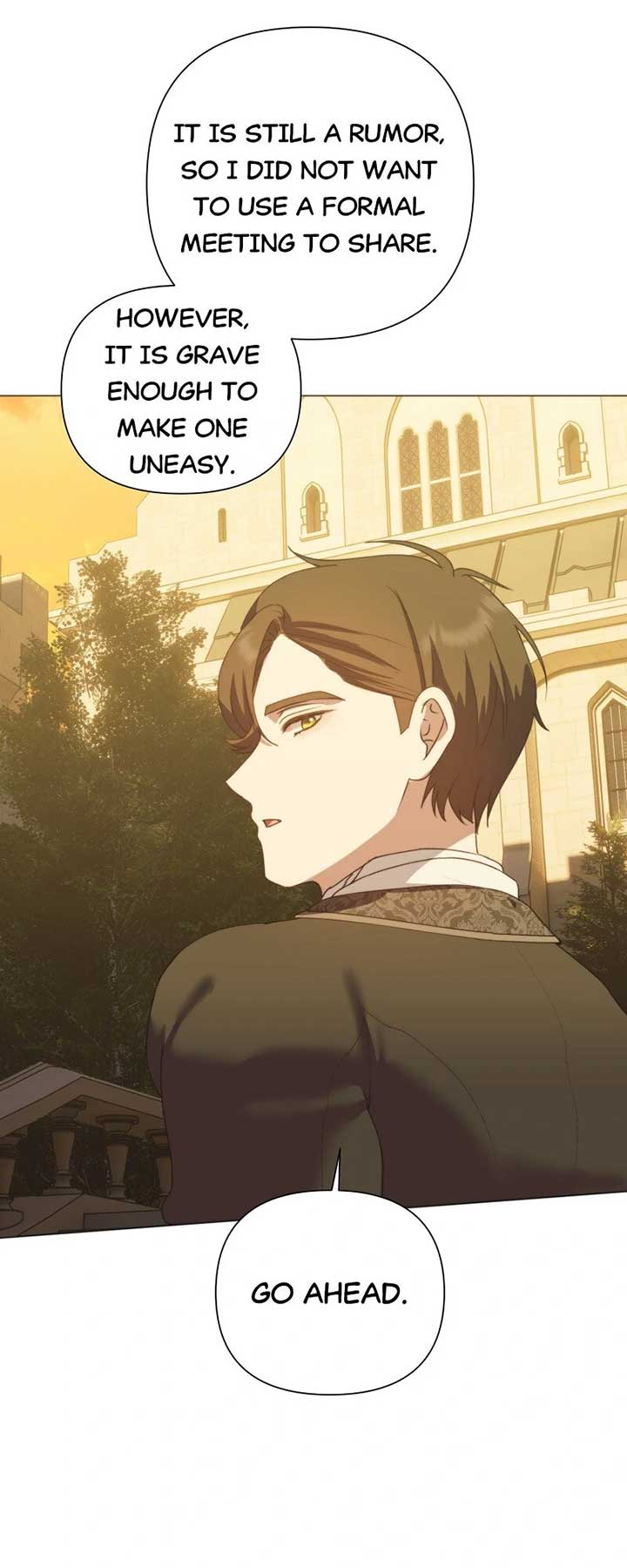 The Grand Duke Is Mine Chapter 79 - Page 43