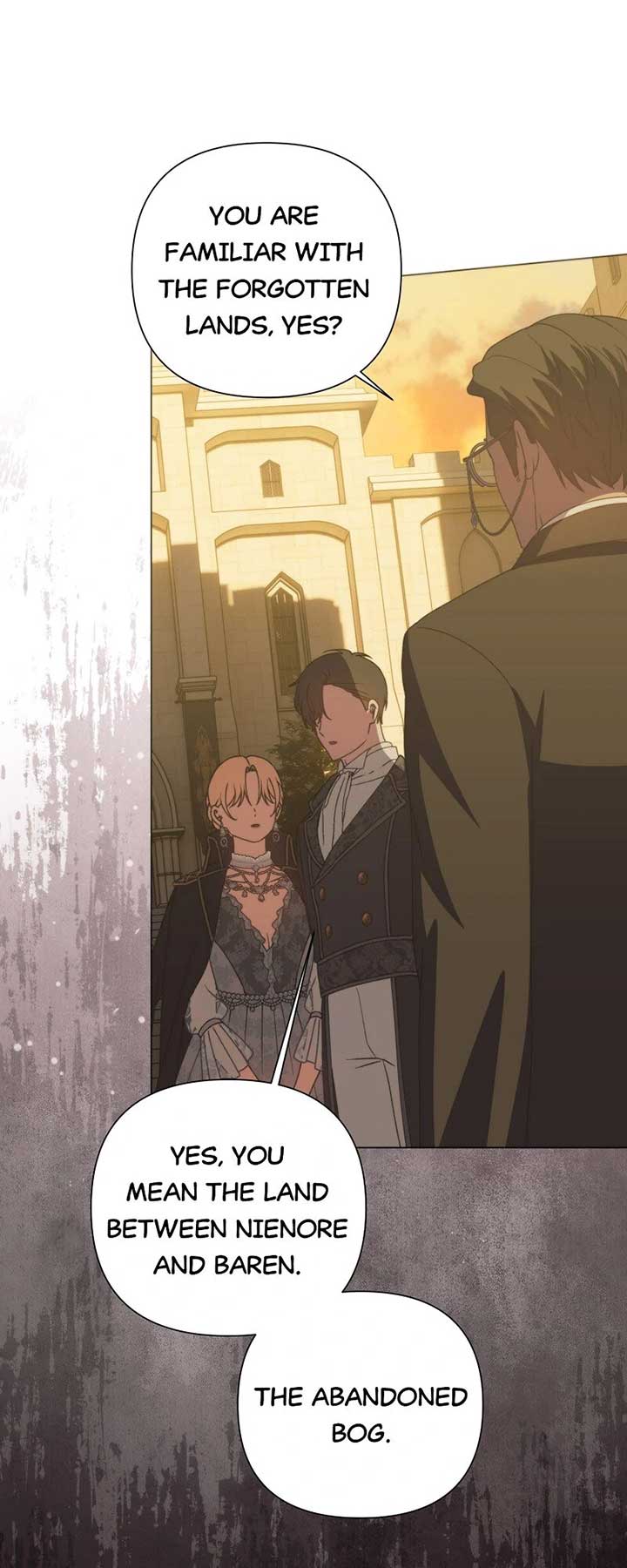 The Grand Duke Is Mine Chapter 79 - Page 44