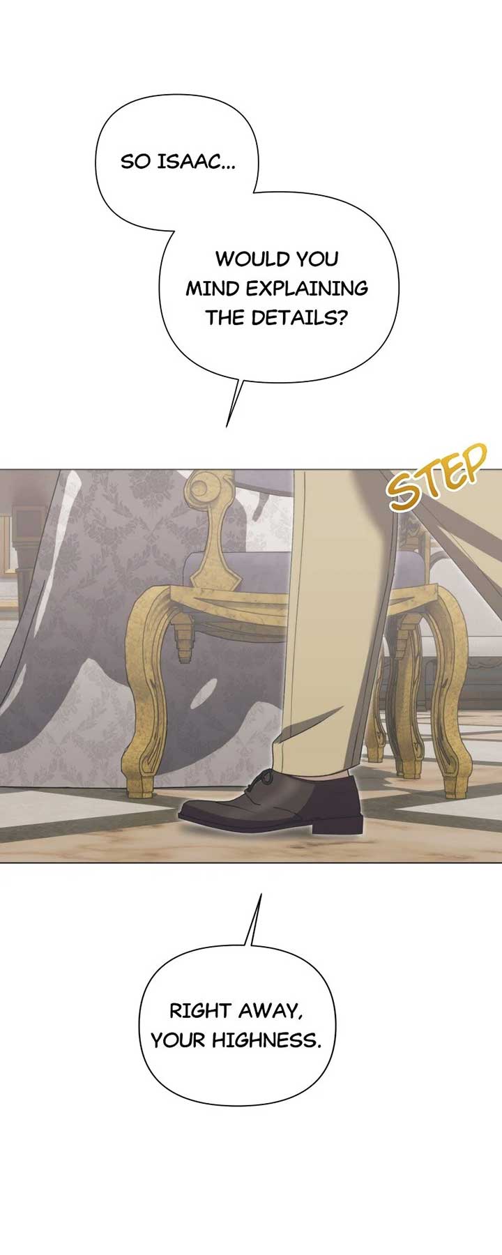 The Grand Duke Is Mine Chapter 79 - Page 6