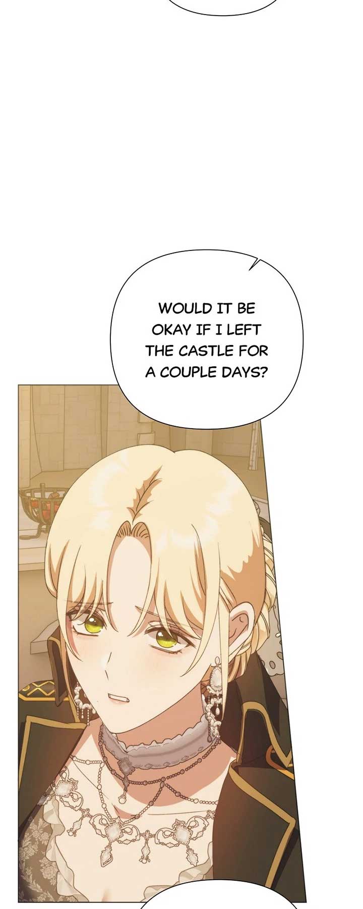 The Grand Duke Is Mine Chapter 79 - Page 51