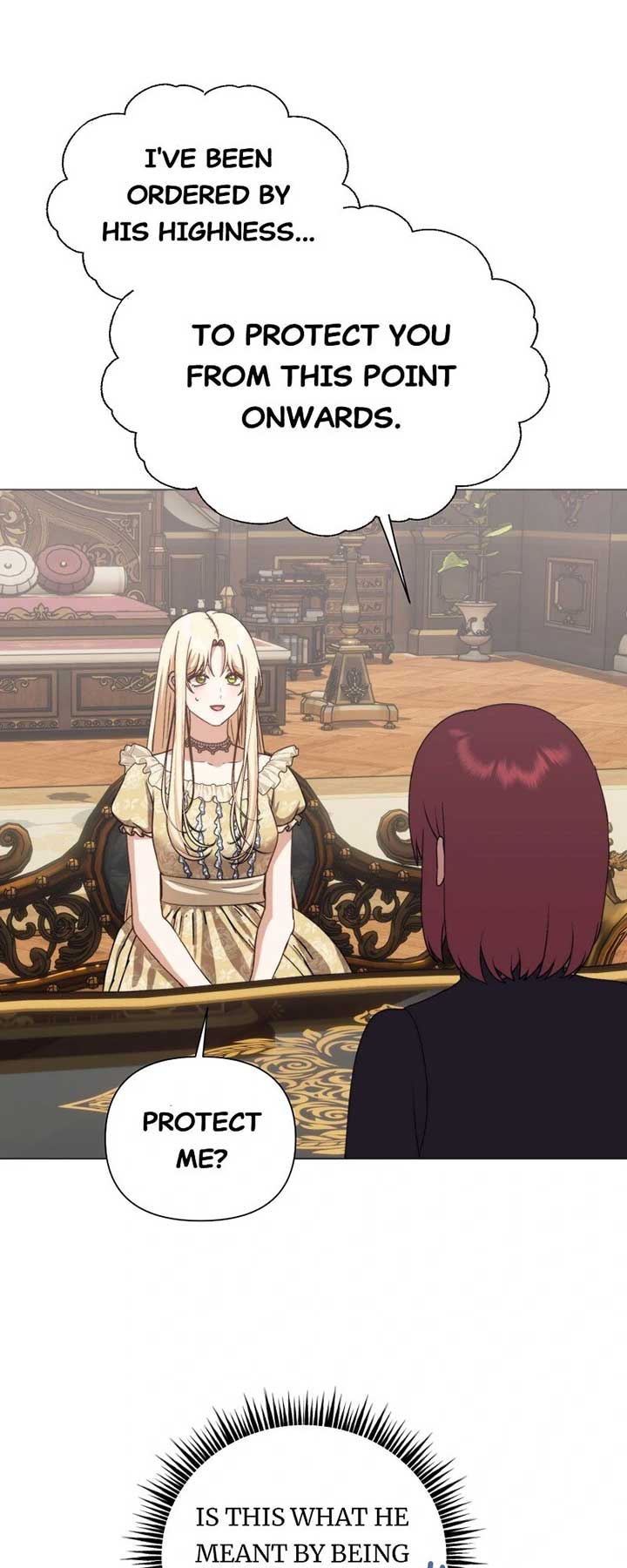 The Grand Duke Is Mine Chapter 79 - Page 56