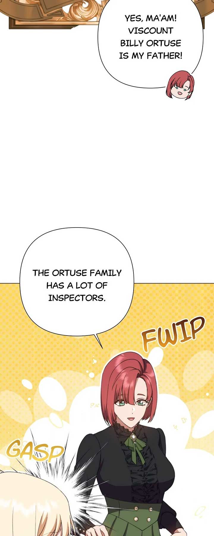 The Grand Duke Is Mine Chapter 79 - Page 58
