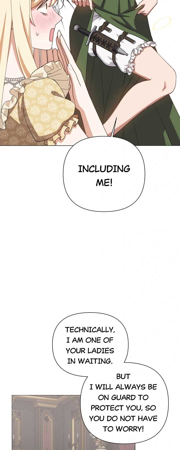 The Grand Duke Is Mine Chapter 79 - Page 59