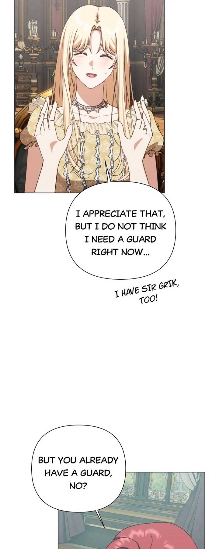 The Grand Duke Is Mine Chapter 79 - Page 60
