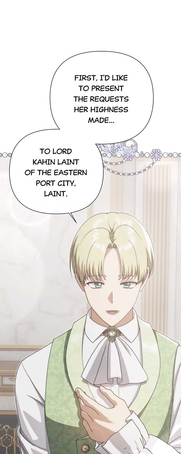 The Grand Duke Is Mine Chapter 79 - Page 7