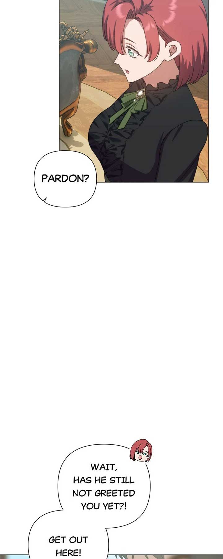 The Grand Duke Is Mine Chapter 79 - Page 61