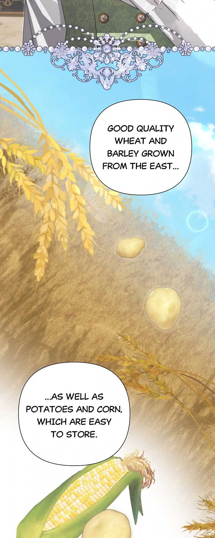 The Grand Duke Is Mine Chapter 79 - Page 8