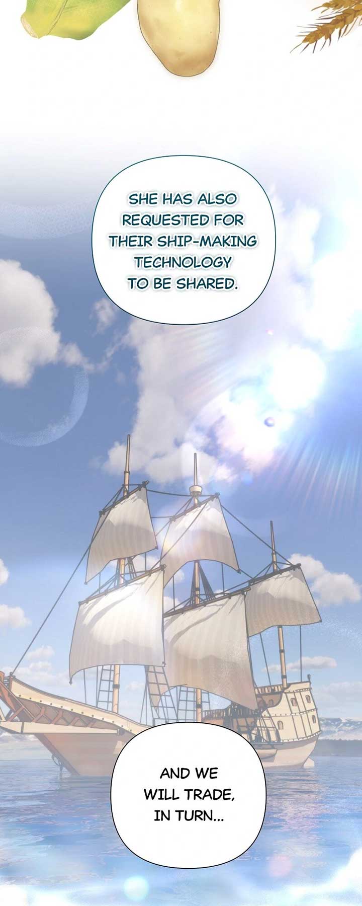 The Grand Duke Is Mine Chapter 79 - Page 9