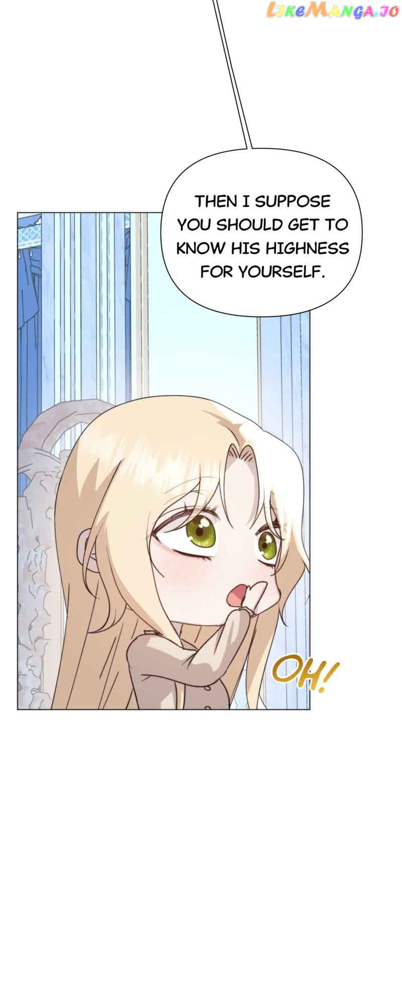 The Grand Duke Is Mine Chapter 8 - Page 14
