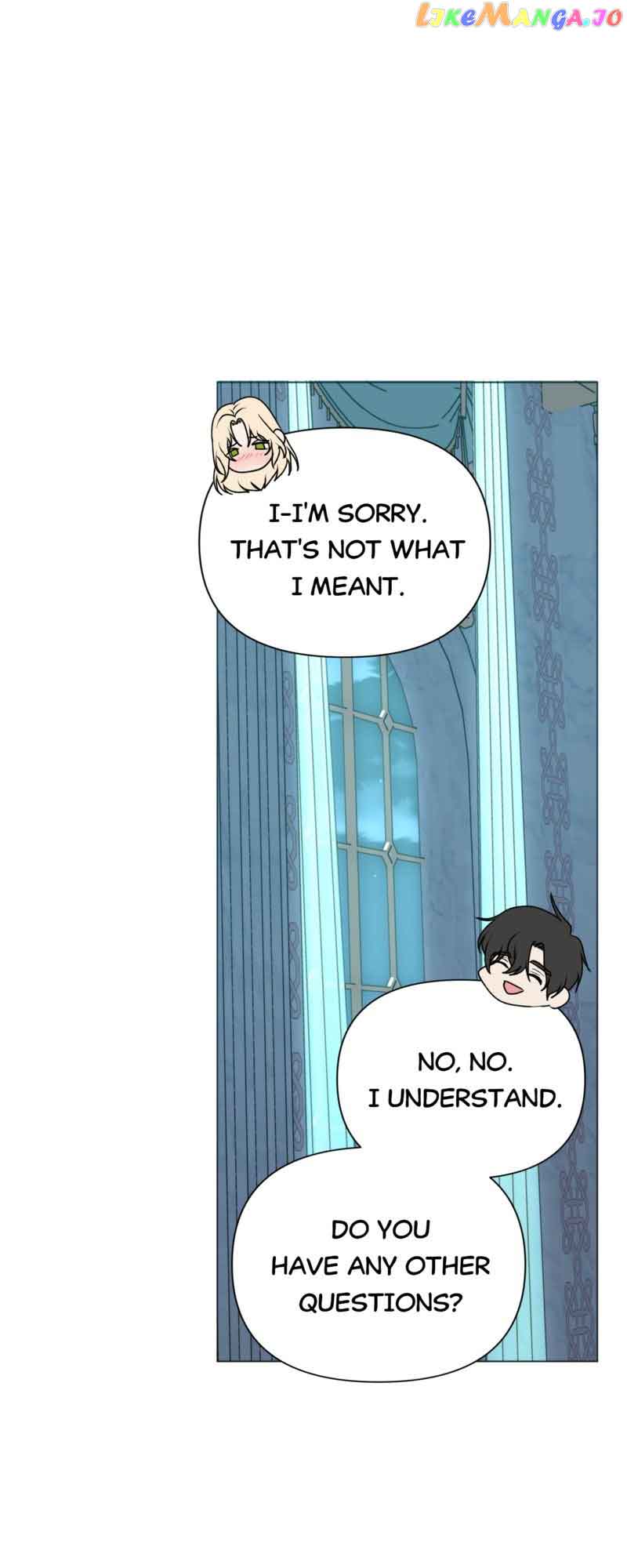 The Grand Duke Is Mine Chapter 8 - Page 15