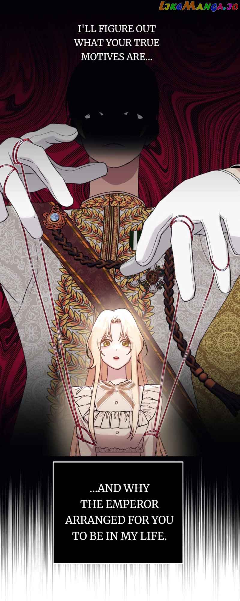 The Grand Duke Is Mine Chapter 8 - Page 3