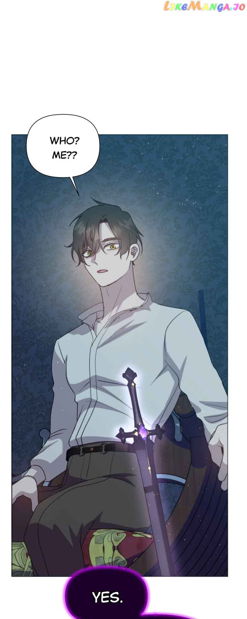 The Grand Duke Is Mine Chapter 8 - Page 31