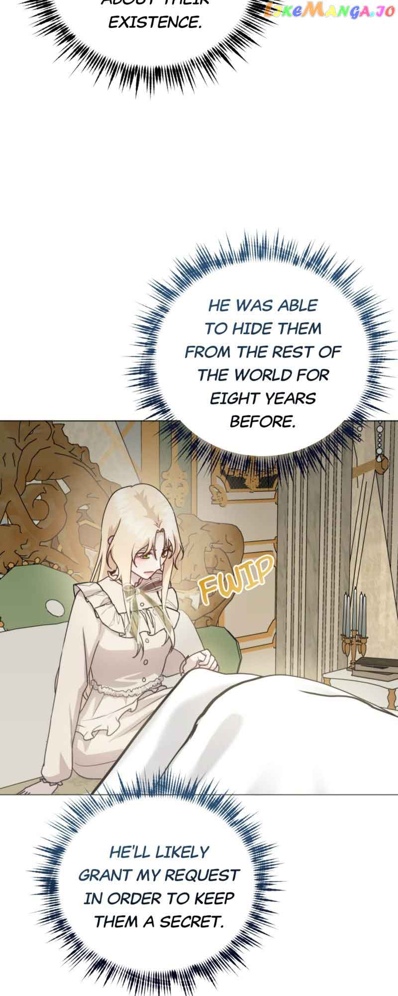 The Grand Duke Is Mine Chapter 8 - Page 40