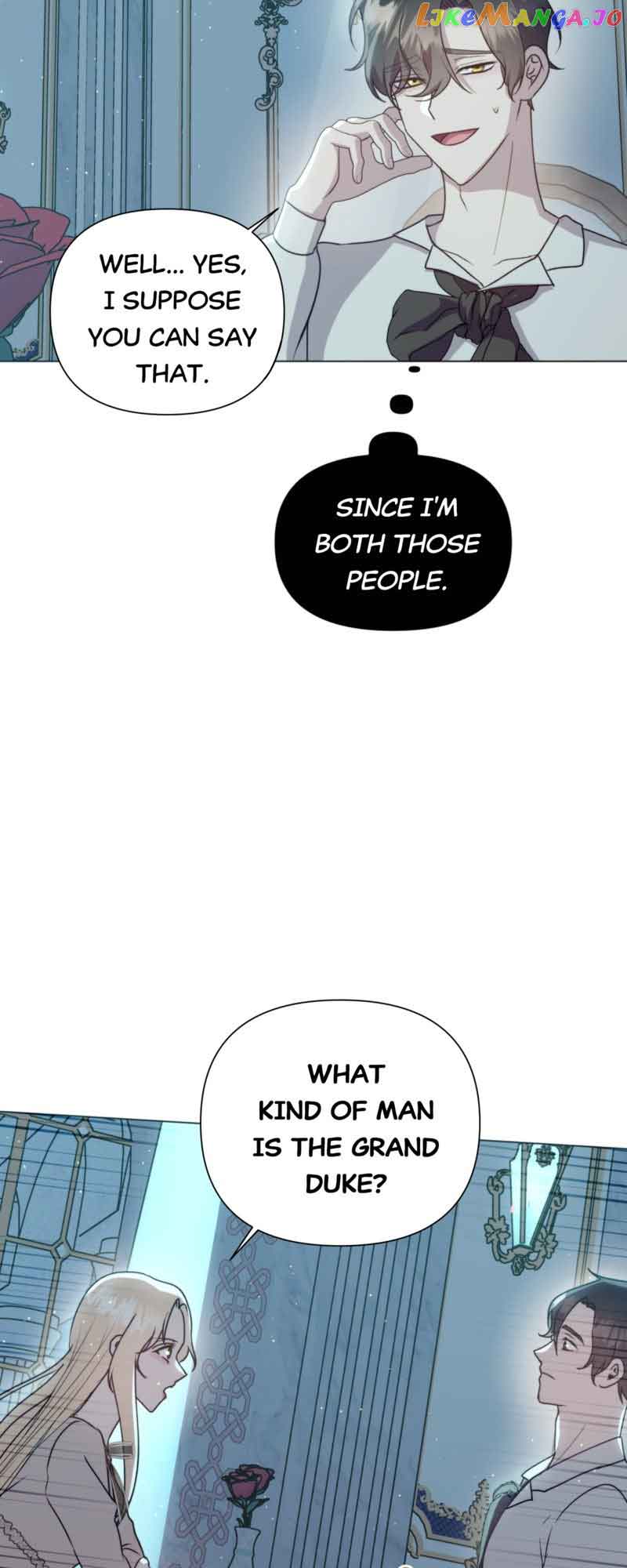 The Grand Duke Is Mine Chapter 8 - Page 5